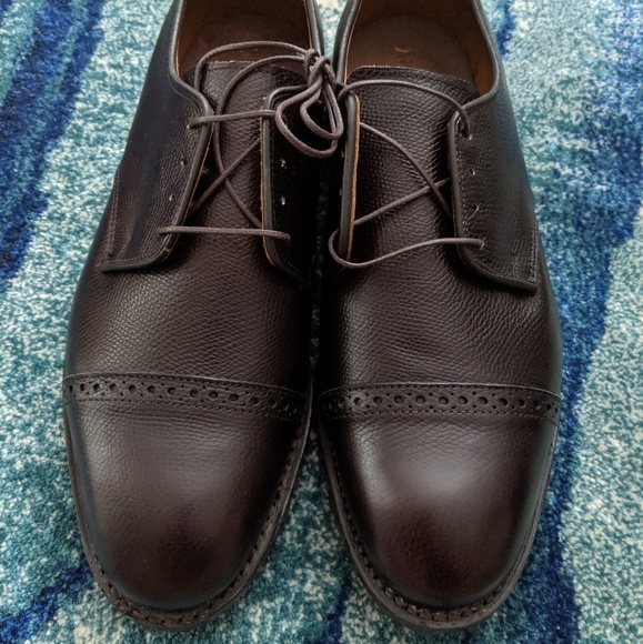 allen edmonds 8 last